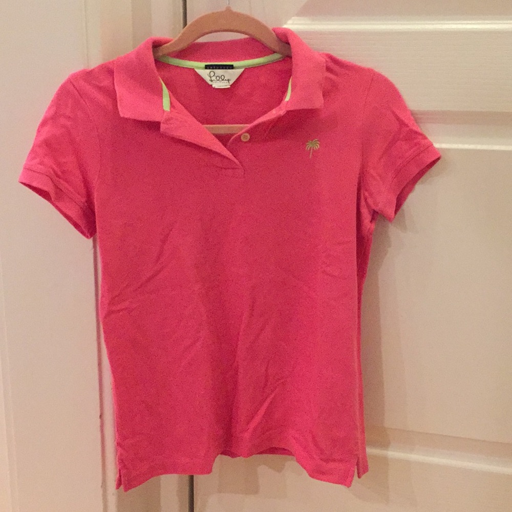 Size Small Lilly Pulitzer top - great condition!
